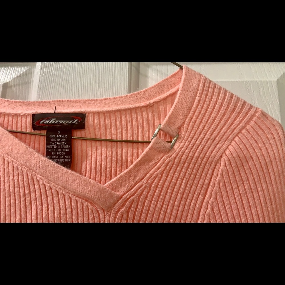 Takeout sweater - Picture 3 of 3